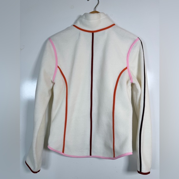 Roots Outdoors Zip-Up Fleece Size Small - Picture 2 of 5